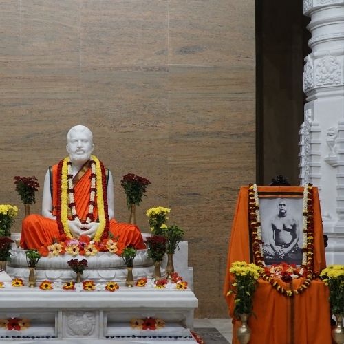 Celebration of the historical arrival of Swami Ramakrishnananda at Chennai